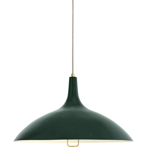 GUBI Tynell Collection 1965 Hanglamp Groen