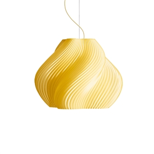 Crème Atelier Soft Serve Hanglamp Mega Limonello Sorbet/ Chroom
