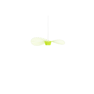 Petite Friture VERTIGO Hanglamp Klein Neon Geel - Limited Edition