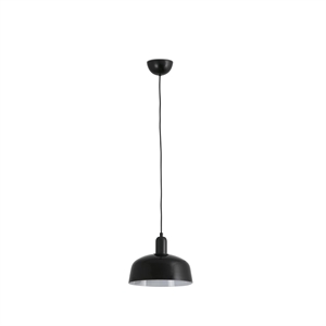 Faro TATAWIN Hanglamp Medium Satijn Zwart