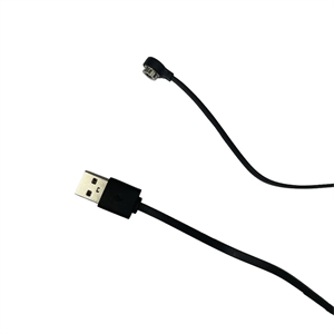 &Tradition Reserve USB-A Magnetische Kabel voor VP9/SC52/SC53/MF1/SH8/ATD7 Zwart