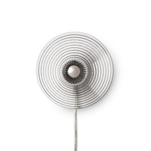 FDB Furniture U12 Slaterhage Wandlamp Ø21 Helder