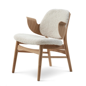 Warme Nordic Gesture Fauteuil BS Moonlight Oak
