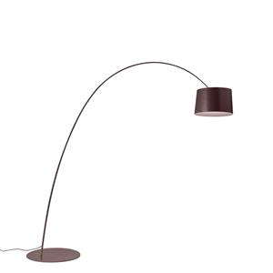 Foscarini Twiggy Vloerlamp LED Burgundy