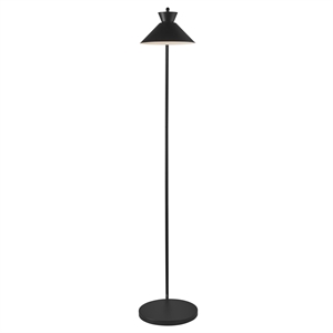 Nordlux Dial Vloerlamp Zwart