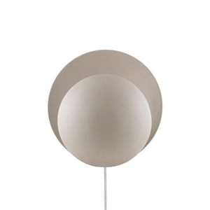 Globen Lighting Orbit Wandlamp Beige