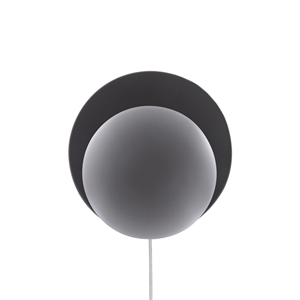 Globen Lighting Orbit Wandlamp Grijs