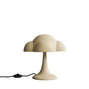 101 Copenhagen Fungus Tafellamp Zand