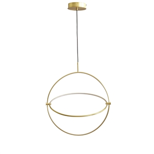 101 Copenhagen Maru Hanglamp Ø60 Messing