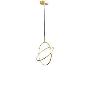 101 Copenhagen Maru Hanglamp Ø40 Messing