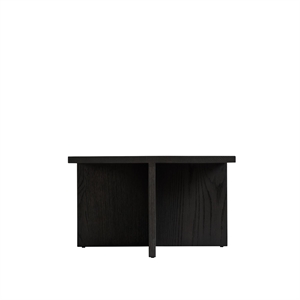 101 Copenhagen Brutus Salontafel Koffie Zwart/Eiken