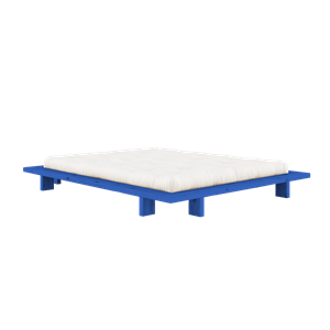 Karup Design Japan Bedframe 160x200 Levendig Blauw