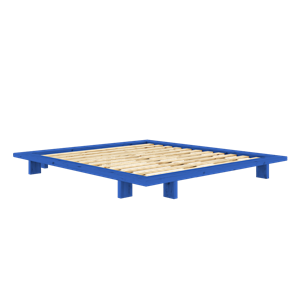 Karup Design Japan Bedframe 180x200 Vivid Blue