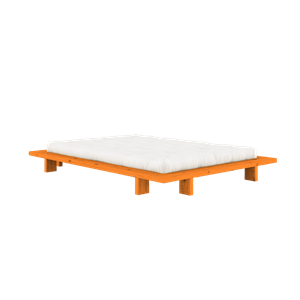 Karup Design Japan Bedframe 140x200 Zonne- Oranje