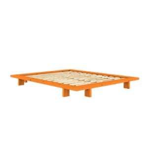 Karup Design Japan Bedframe 160x200 Zonne- Oranje