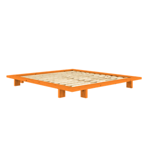 Karup Design Japan Bedframe 180x200 Zonne- Oranje
