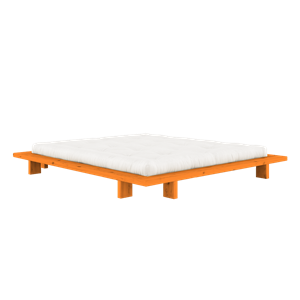 Karup Design Japan Bedframe 180x200 Zonne- Oranje
