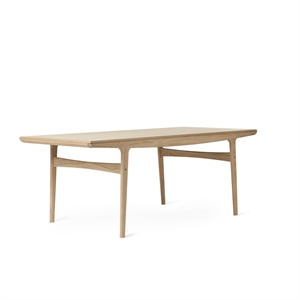 Warme Nordic Evermore Tafel L190 Walnoot