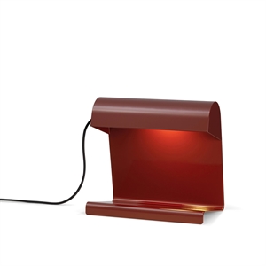 Vitra Lampe de Bureau Tafellamp Japans Rood