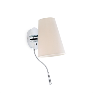 Faro LUPE Wandlamp Chroom