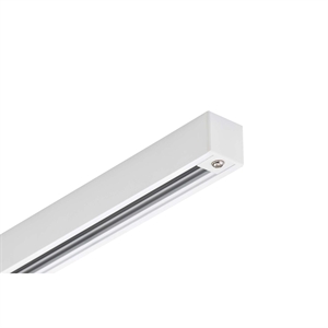 Antidark Designline Rail 1,9m Wit
