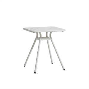 Woud Ray Vierkante Koffietafel Wit