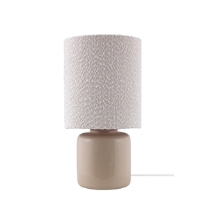 Globen Lighting Florian 20 Tafellamp Wit/ Beige