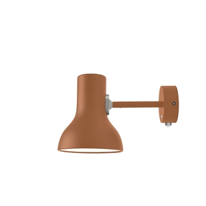 Anglepoise Type 75 Mini Wandlamp Margaret Howell Edition Sienna