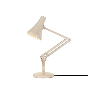 Anglepoise 90 Mini Mini Tafellamp Biscuit Beige