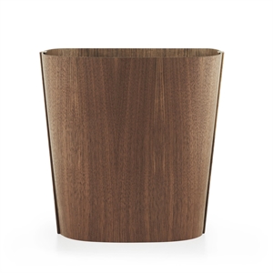 Normann Copenhagen Tales of Wood Papiermand Walnoot