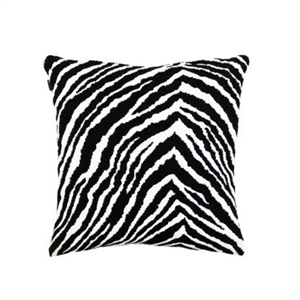 artek AACCC kussenhoes 50x50 Zebra