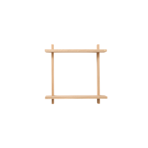 Andersen Furniture Treat Shelf Dubbel Groot Eiken