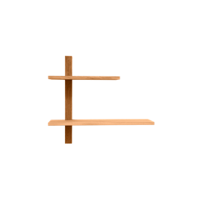 Andersen Furniture Phase Plank Geolied Natuurlijk Eiken