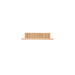 Andersen Furniture Pilaarplank Klein Eiken