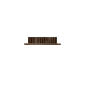 Andersen Furniture Pillar Shelf Klein Smoked Natural Oak