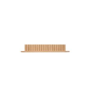 Andersen Furniture Pilaarplank Groot Eiken