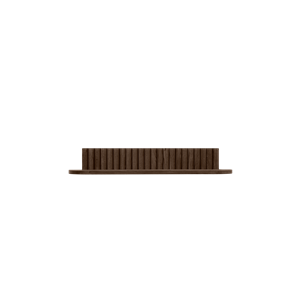 Andersen Furniture Pillar Shelf Groot Gerookt Geolied Eiken