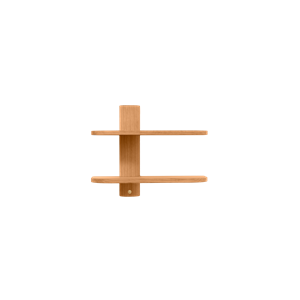 Andersen Furniture Contour Plank Geolied Natuurlijk Eiken