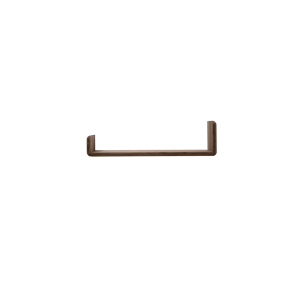 Andersen Furniture Level Shelf Gerookt Geolied Eiken