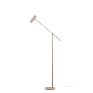 Globen Lighting Hubble Read Vloerlamp Beige