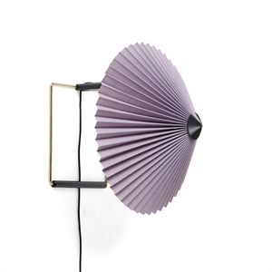 HAY Matin Ø30 Wandlamp Lavendel