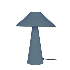 Globen Lighting Cannes Tafellamp Blauw