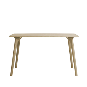 Ro Collection Salonbureau 131x75 Zeepbehandeld Eiken