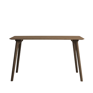 Ro Collection Salonbureau 131x75 Gerookt Eiken