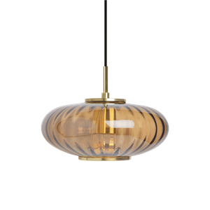 Edgeform Urc Hanglamp Ø26 Amber