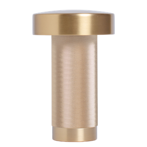 Edgeform Holster Draagbare Lamp Messing