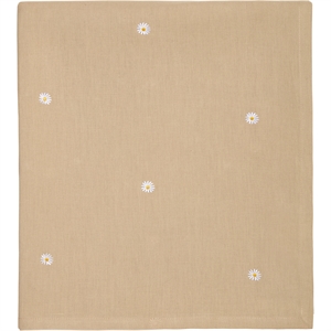 Decotique Daisy Tafelkleed 140x240 cm Beige
