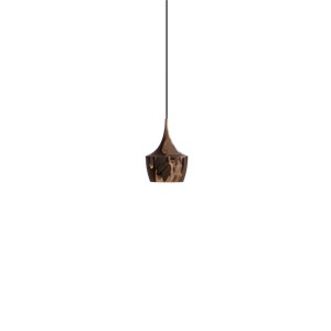Intra Lighting Biba Edgy Hanglamp Brons