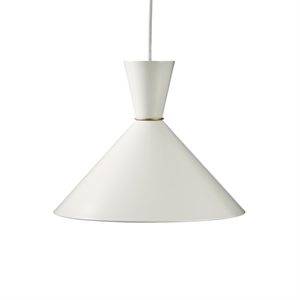 Warm Nordic Bloom Hanglamp Warm Wit