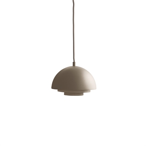 Warme Scandinavische Milieukleur Mini Mini Hanglamp Kasjmier